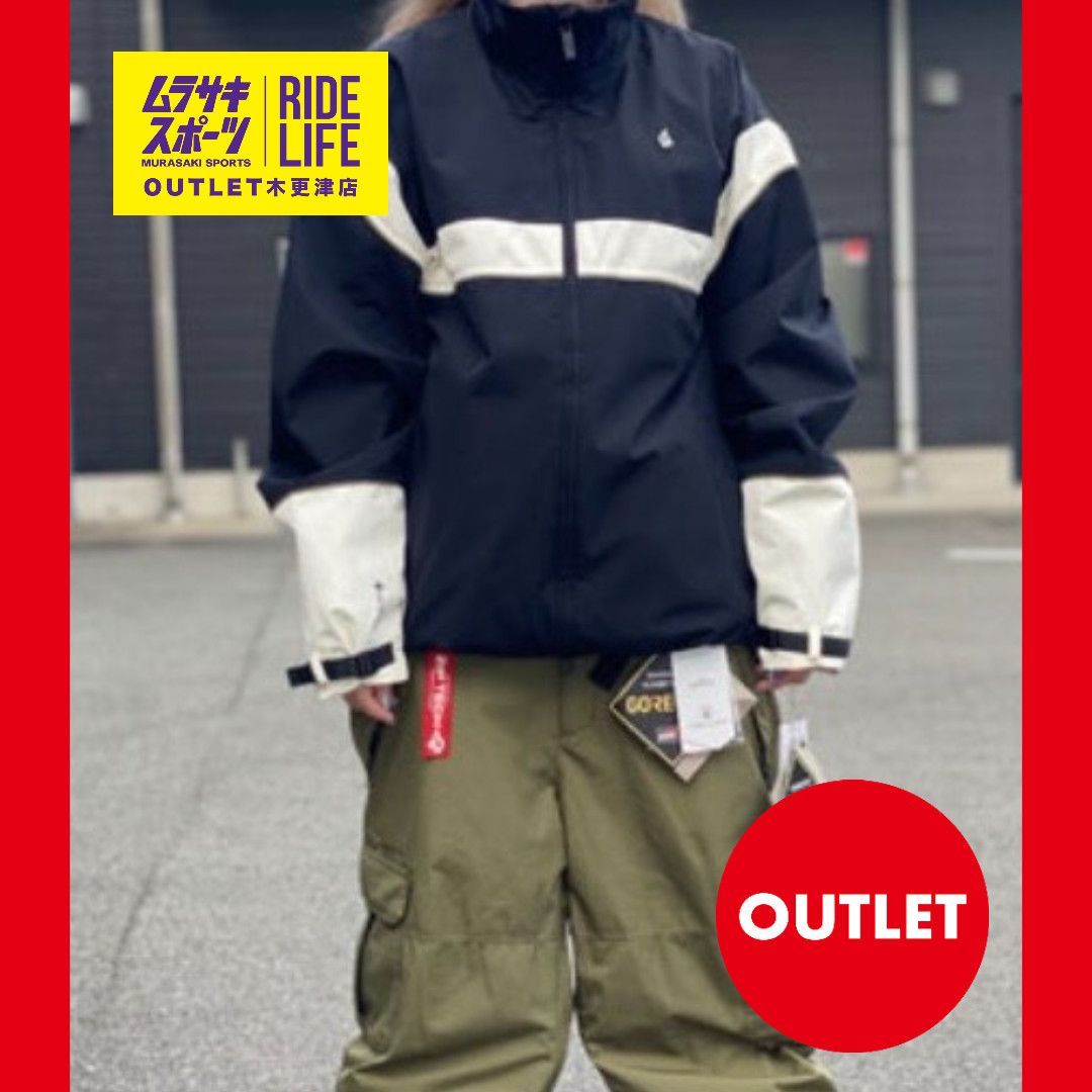 ムラスポOUTLET公式】スノーウェア 新品 未使用 VOLCOM GORE-TEX 
