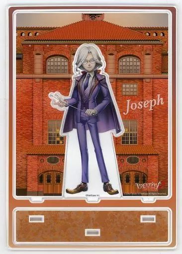 中古】アクリルスタンド・アクリルパネル 写真家(ジョゼフ) アクリル