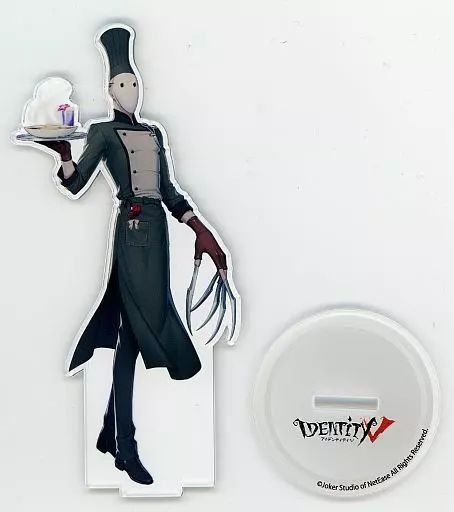 中古】アクリルスタンド・アクリルパネル リッパー(ジャック) アクリル