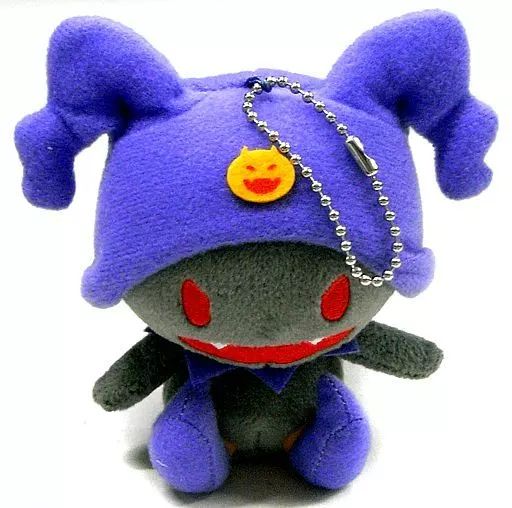 ヒーホージャックフロスト マスコット（座り） じゃあくフロスト　2種セット ヒーホージャックフロスト マスコット（座り） じゃあくフロスト 2種