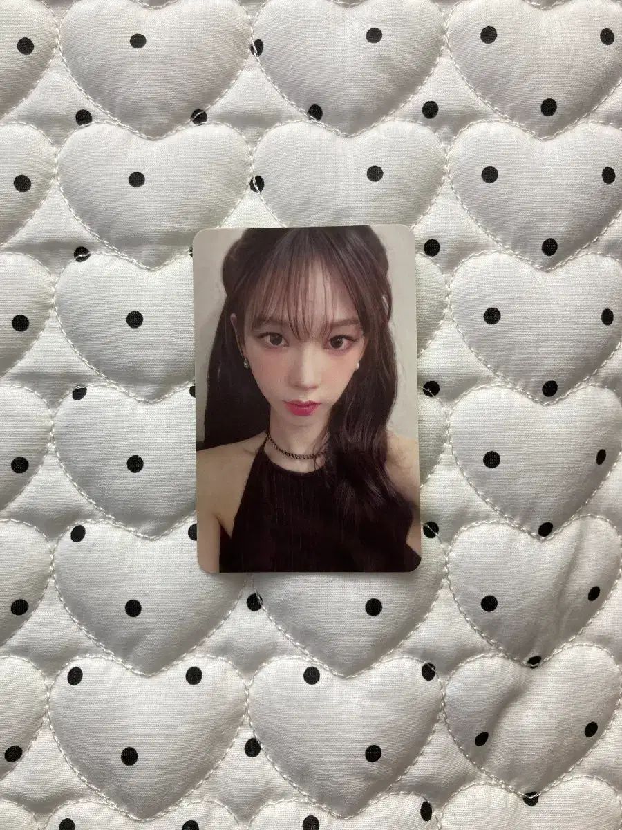 aespa カリナ トレカ TARGET us