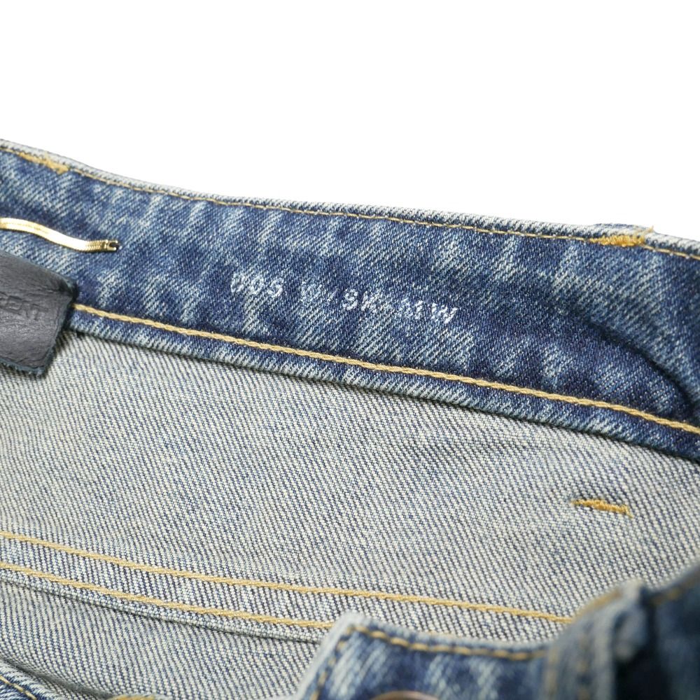 SAINT LAURENT PARIS サンローランパリ スキニーパンツ サイズ25  