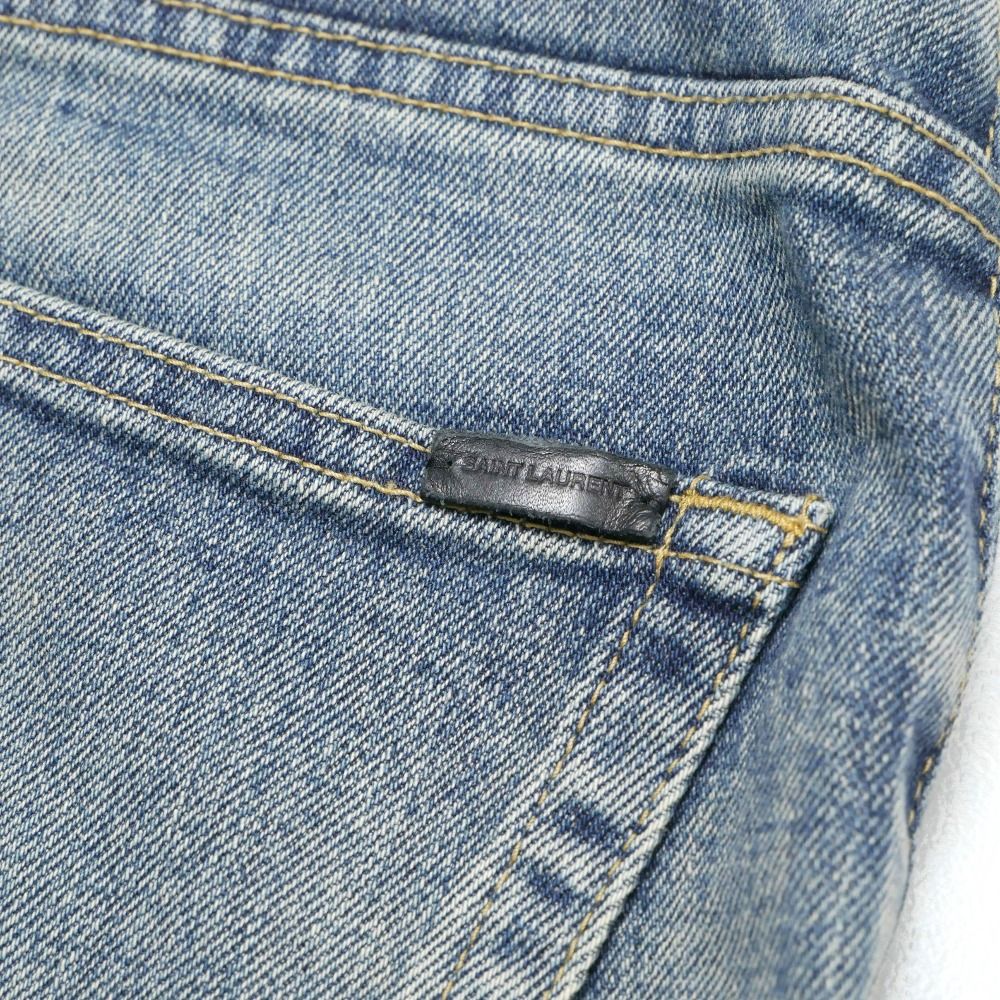 SAINT LAURENT PARIS サンローランパリ スキニーパンツ サイズ25  