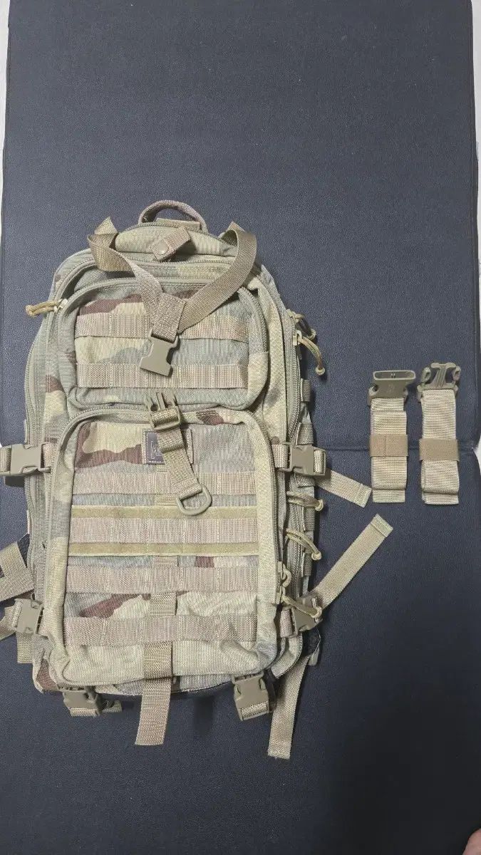 MAGFORCE マグフォース SUPER ファルコン デザートカモ