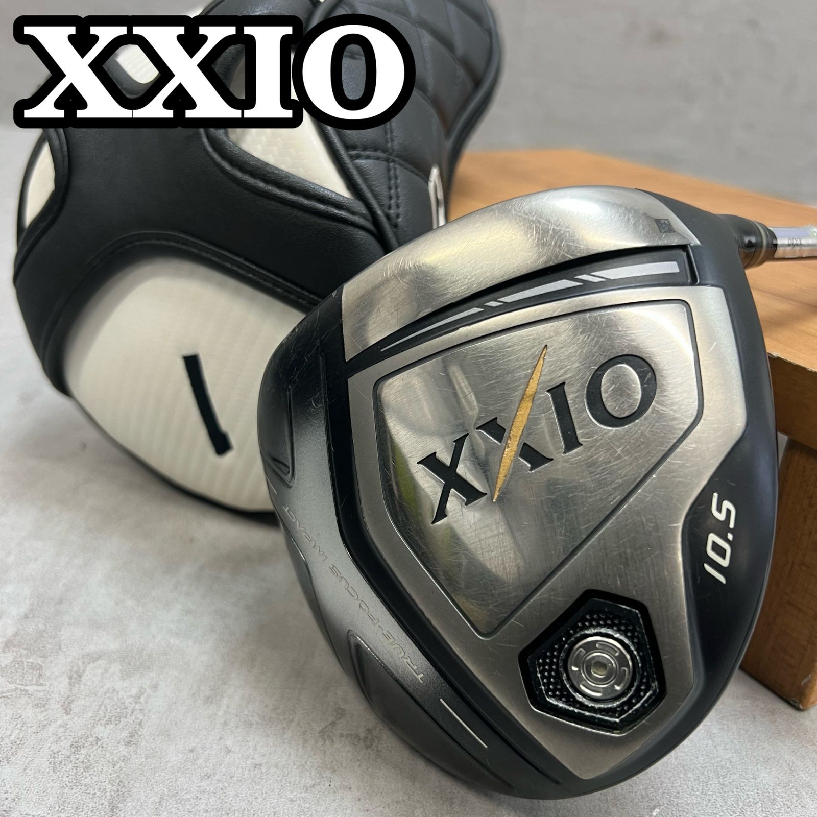 特注生産品 ゼクシオテン ミヤザキモデル メンズゴルフドライバー 10