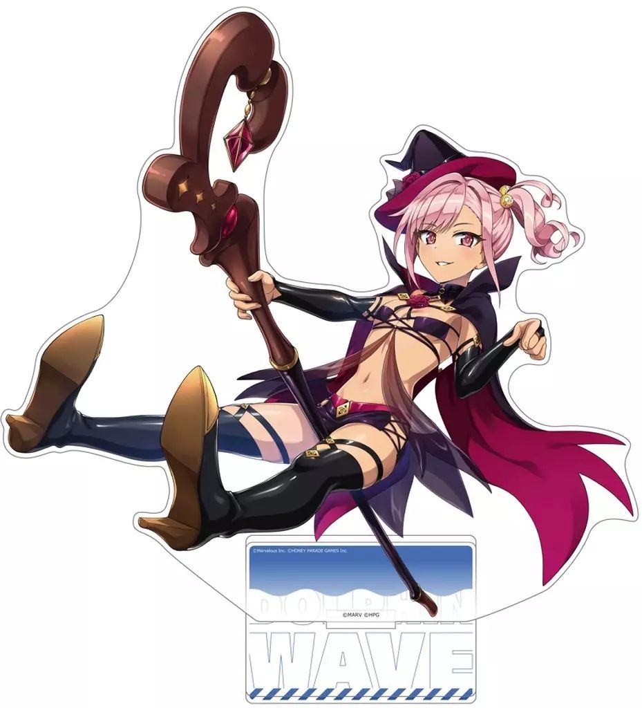 【非売品　新品未使用品】 A4モンスター娘　 BIGオリジナルアクリルパネル Amazon.co.jp: モンスト ネオ 巨大アクリルパネル : おもちゃ