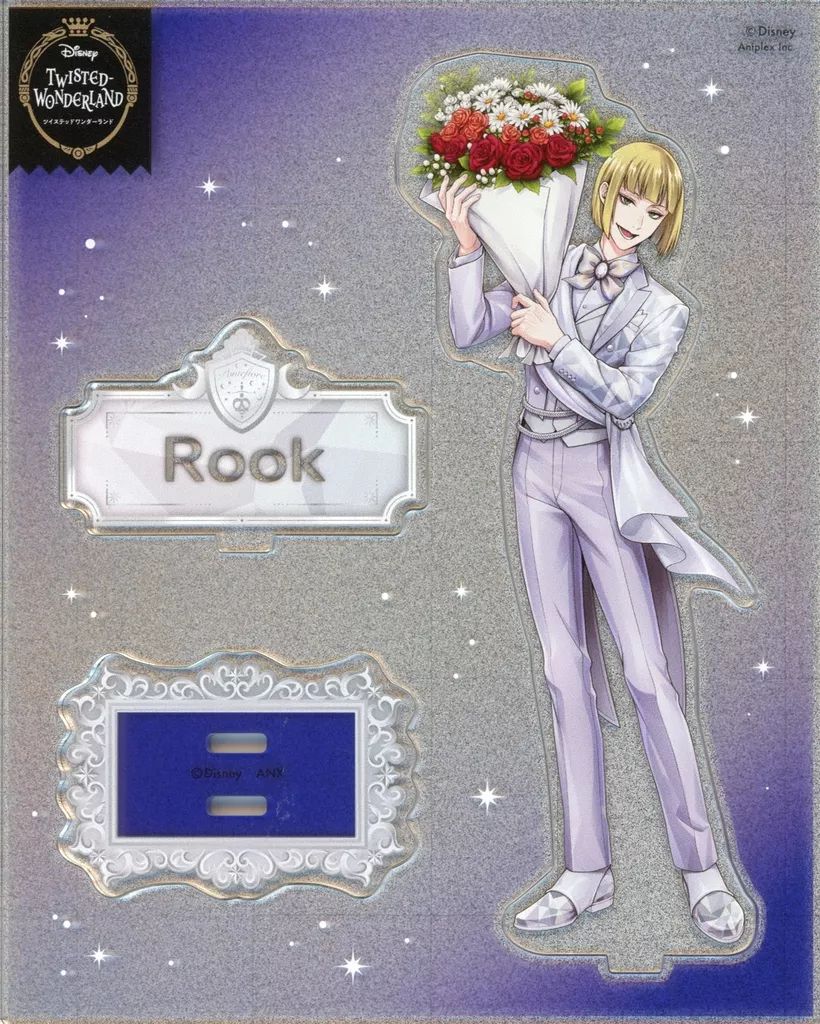 中古】アクリルスタンド・アクリルパネル ルーク・ハント グリッター