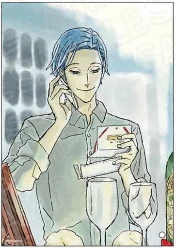 中古】アクリルスタンド・アクリルパネル ニーノ(Birthday ver.) ミニ