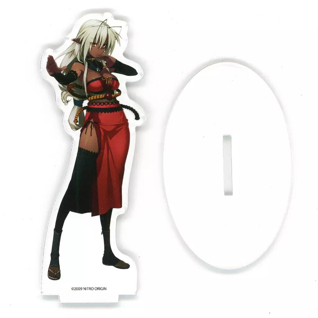 中古】アクリルスタンド・アクリルパネル 三世村正 キャラアクリル