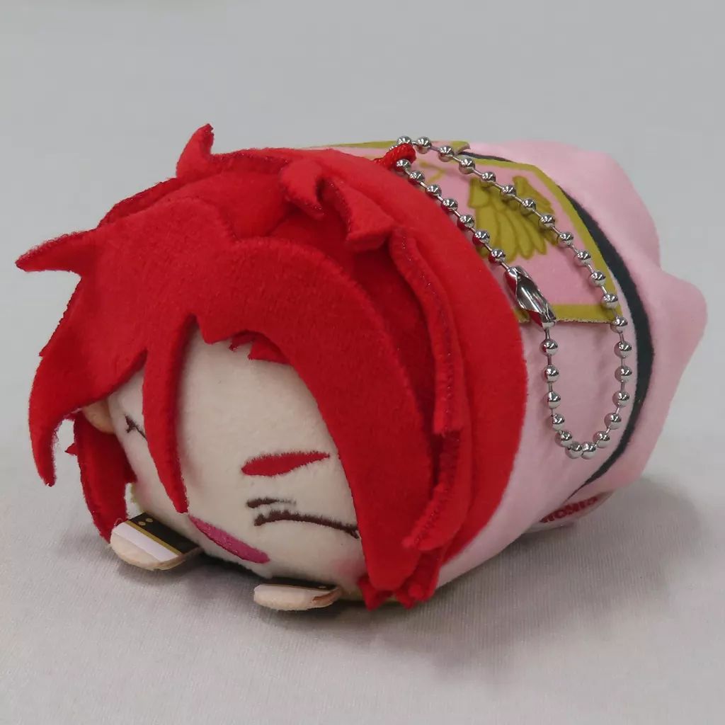 ぬいぐるみマスコット ぬいぐるみバッジ 三鷹アサヒ アイドルランドプリパラ もちころりんVol 2 エイこれット