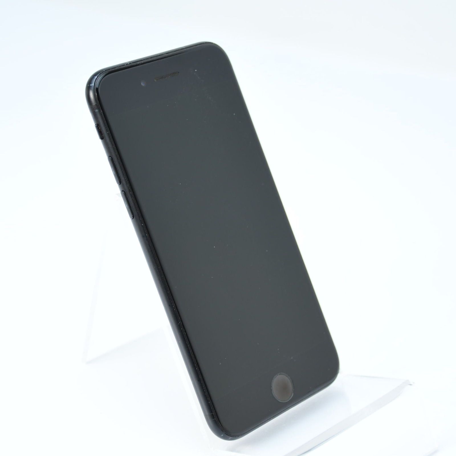 液晶 docomo SIMフリー iPhone SE 第２世代 128 GB ブラック