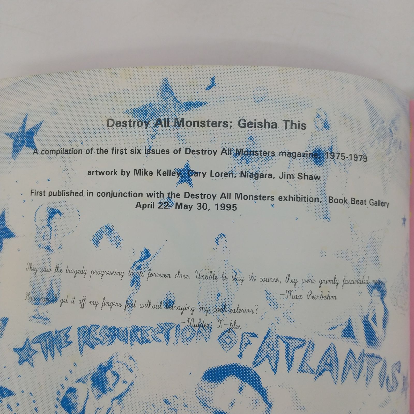 デストロイ・オール・モンスターズ Destroy All Monsters: Geisha This