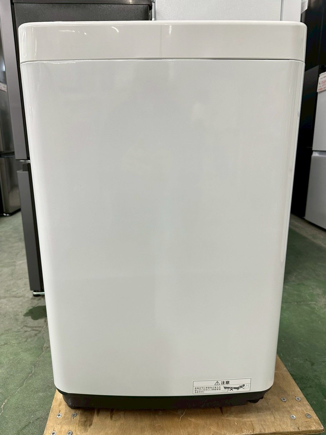 大阪送料無料☆3か月保障付き☆洗濯機☆アイリスオーヤマ☆5kg☆2023年 