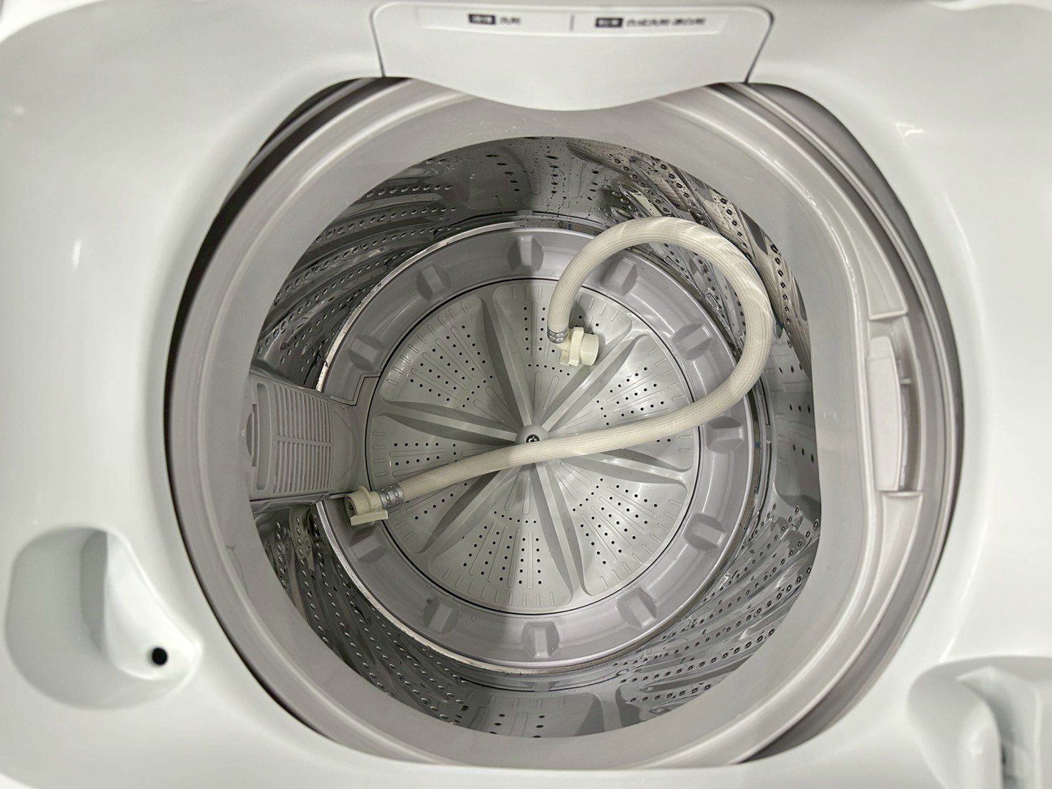 大阪送料無料☆3か月保障付き☆洗濯機☆アイリスオーヤマ☆5kg☆2023年 