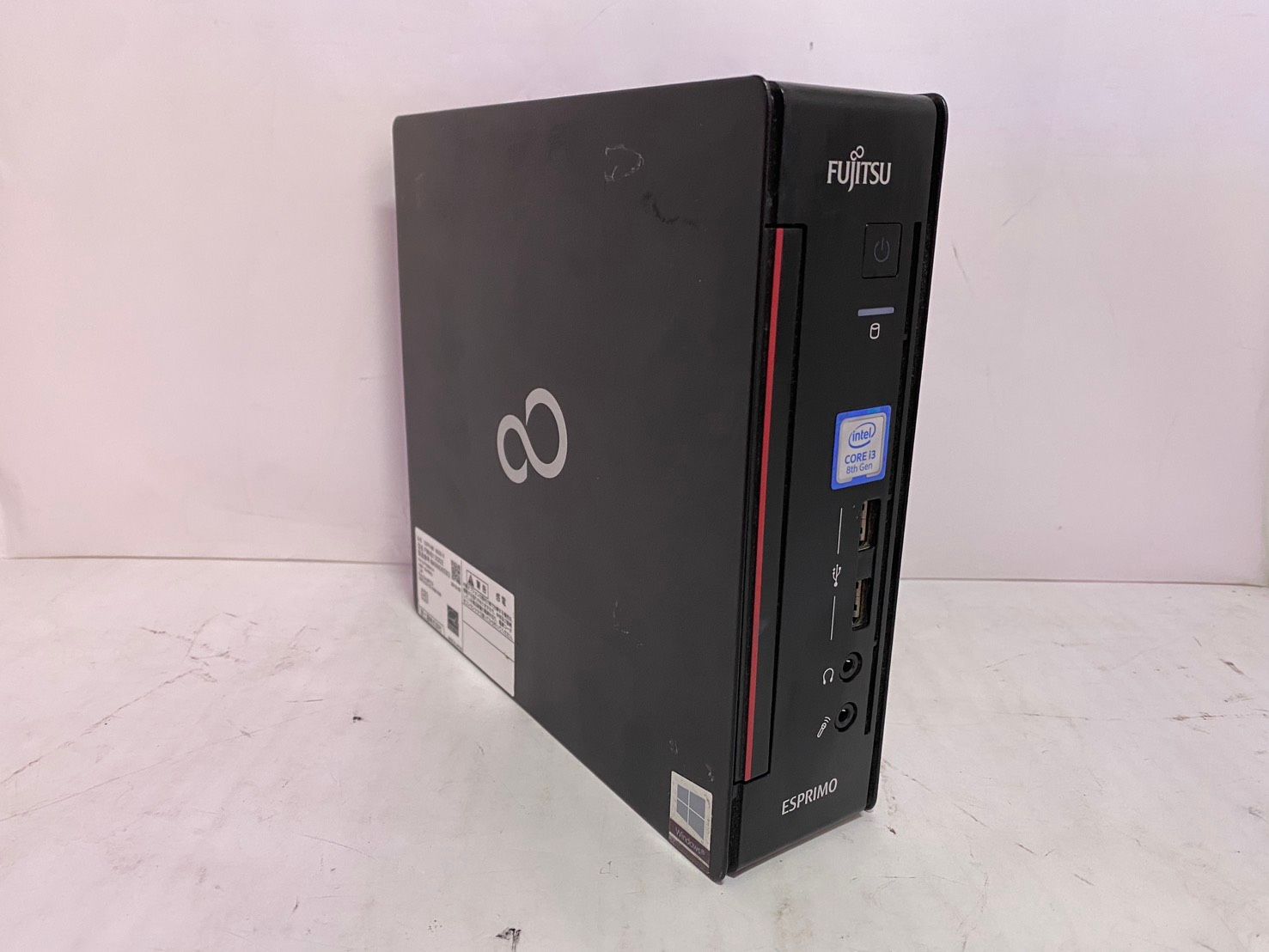 パソコン ESPRIMO Q 558|V