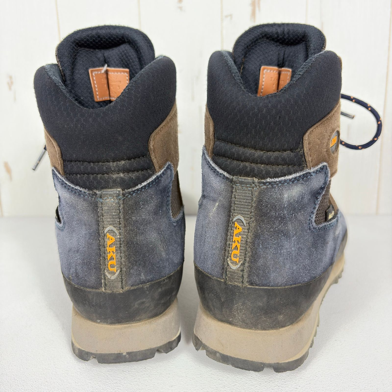 Unisex 23.0 cm ブラウン系 Aku アクー コネロ 3 ゴアテックス Conero III GTX フットウェア トレッキングブーツ z