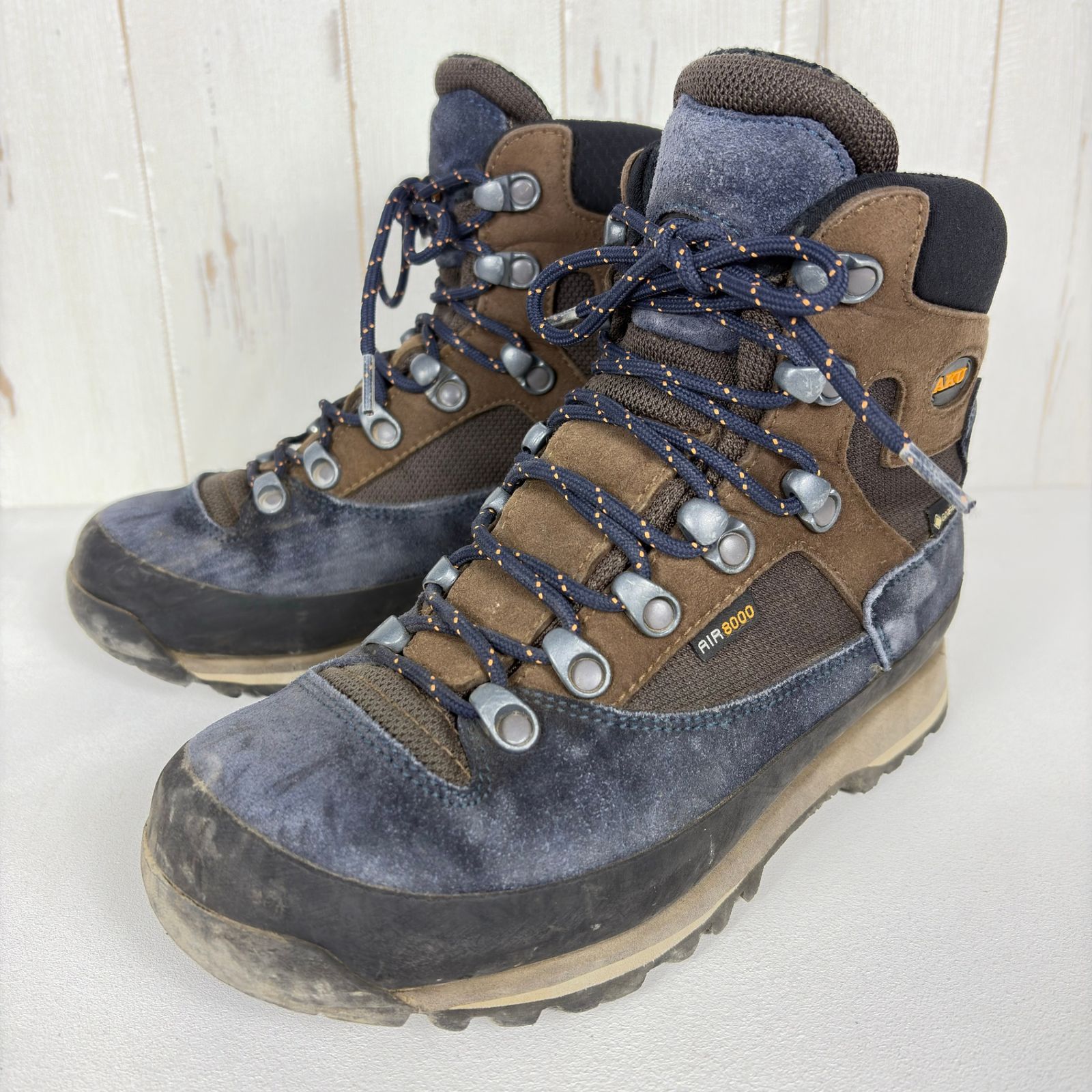 Unisex 23.0 cm ブラウン系 Aku アクー コネロ 3 ゴアテックス Conero III GTX フットウェア トレッキングブーツ z