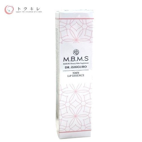 マルコ M.B.M.S. NMN Lip Essence 15g M.B.M.S NMNリップエッセンス