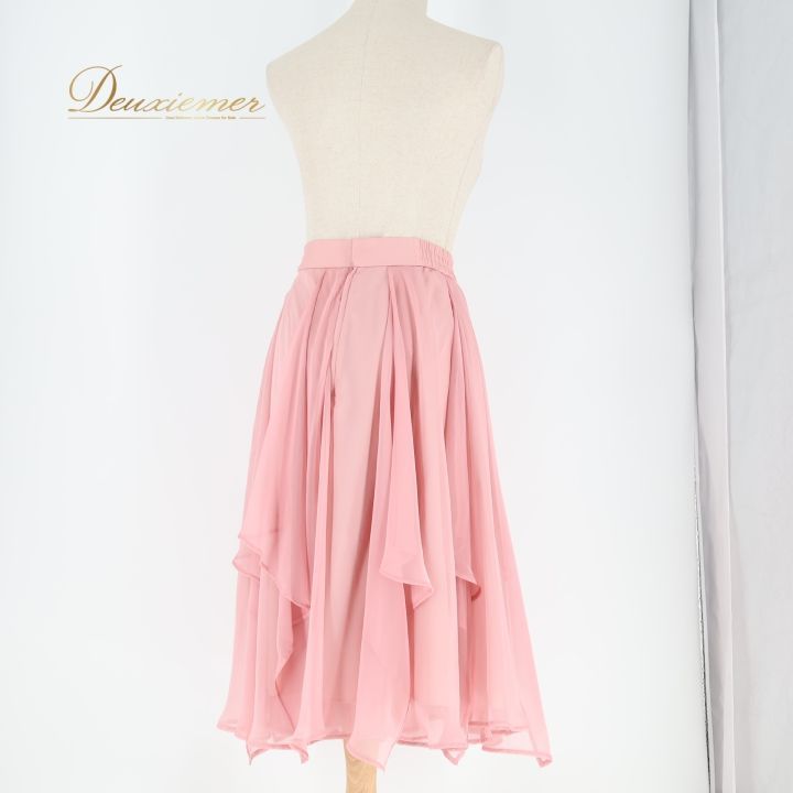 社交ダンスChacottフレアスカートサーモン ピンク M美品 チャコット 社交ダンス スカートMサイズ サーモンピンク系｜Yahoo