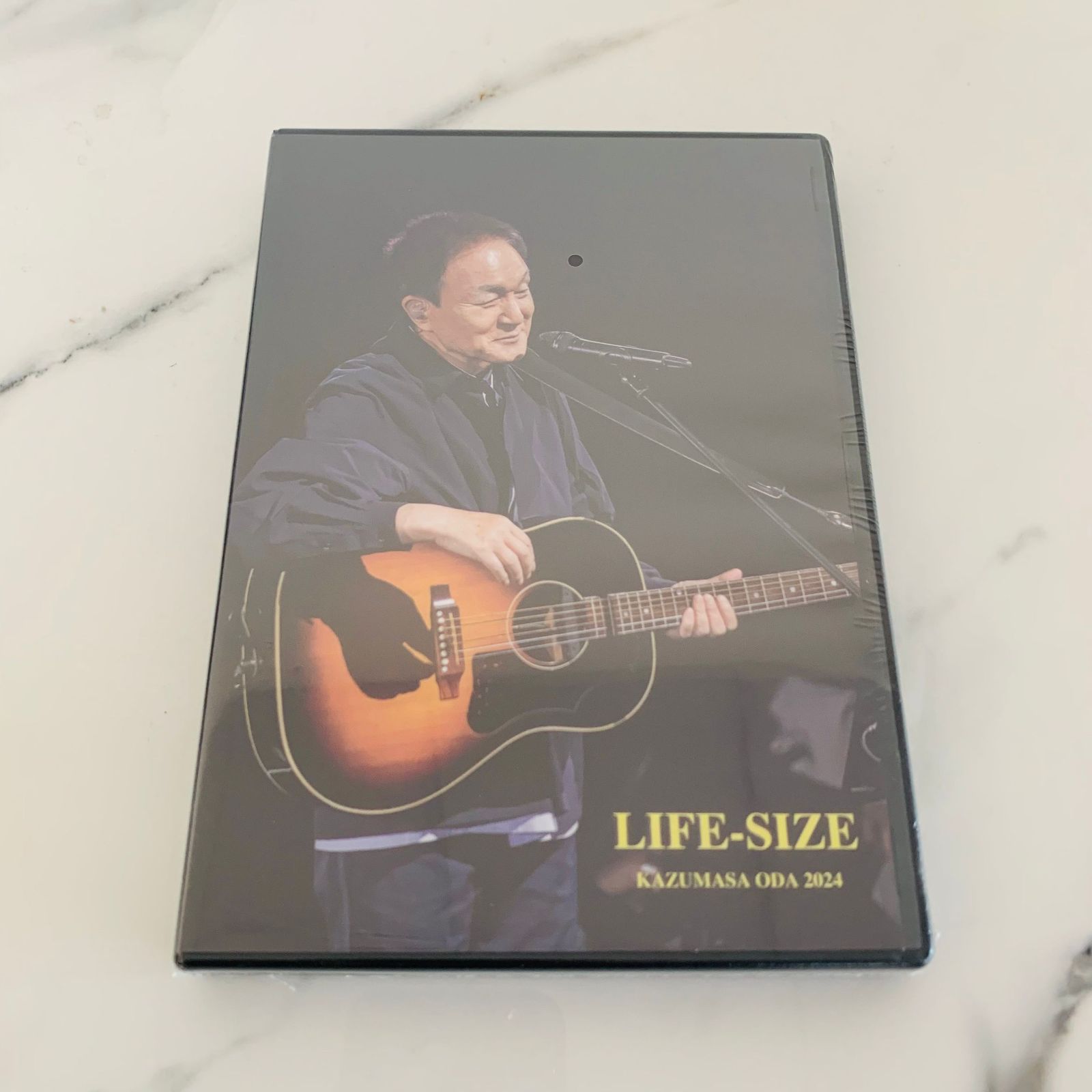 小田和正 LIFE-SIZE 2024 DVD 新品、未使用 小田和正 LIFE-SIZE 2024 限定DVD 新品 未開封 - メルカリ