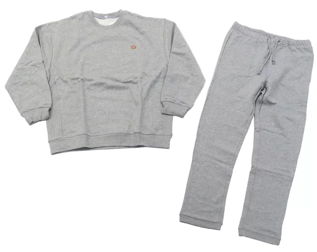 衣料雑貨 神谷浩史produce スウェットセット グレー Lサイズ Kiramune Presents Hiroshi Kamiya LIVE TOUR 2025 WAO!