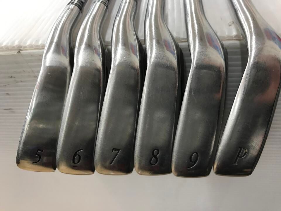 ダンロップ XXIO 10 ネイビー MP1000 ネイビー Rフレックス アイアン