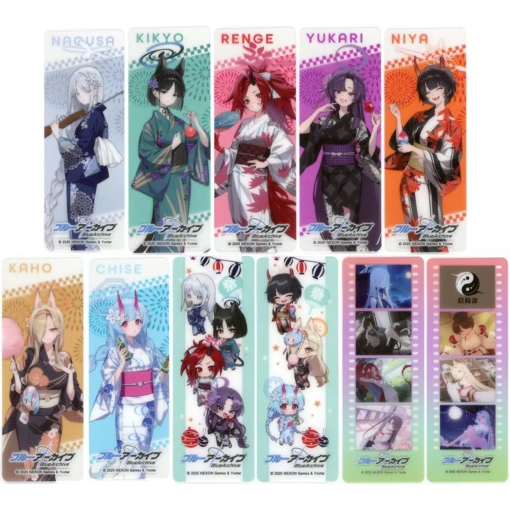 けいおん まねきねこ クリアカード 全種類セット けいおん！まねきねこ特典ポストカード14点￼