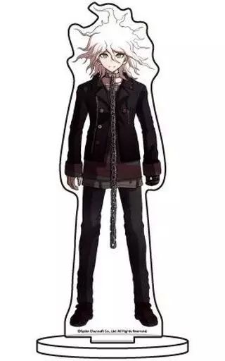 アクリルスタンド アクリルパネル 09 召使い キャラアクリルフィギュア 絶対絶望少女 ダンガンロンパ Another Episode