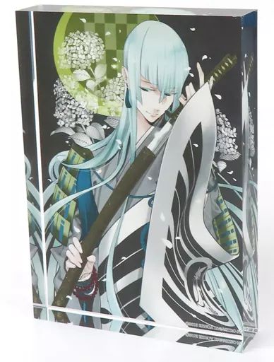 アクリルスタンド アクリルパネル 江雪左文字 アクリルアートアート 刀剣乱舞 ONLINE 刀剣乱舞万屋本舗