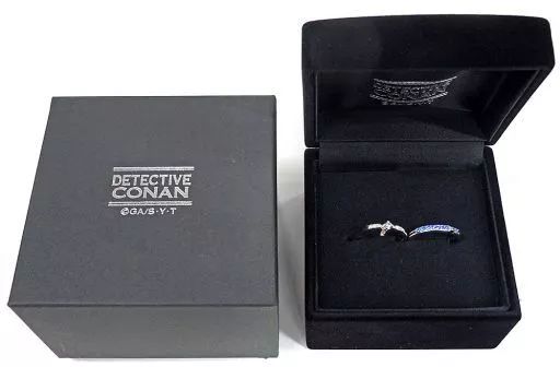 中古】銀製品・指輪・アクセサリー(キャラクター) 怪盗キッド 指輪 11