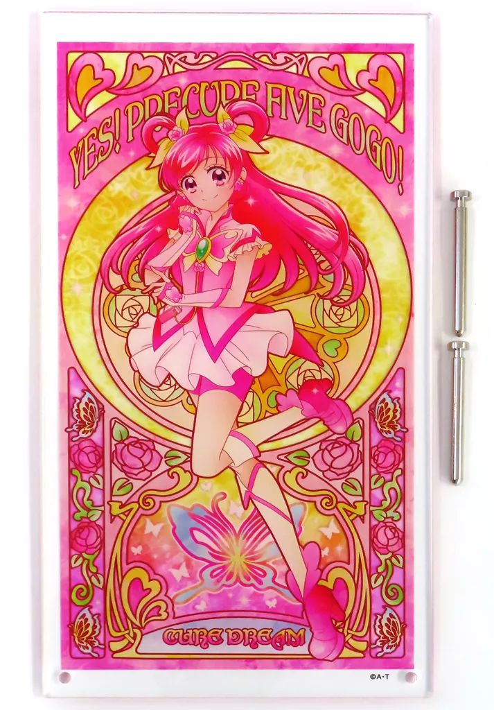 中古】アクリルスタンド・アクリルパネル キュアドリーム アクリル