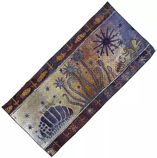 中古】雑貨 王蟲 オープニングバスタオル 「風の谷のナウシカ