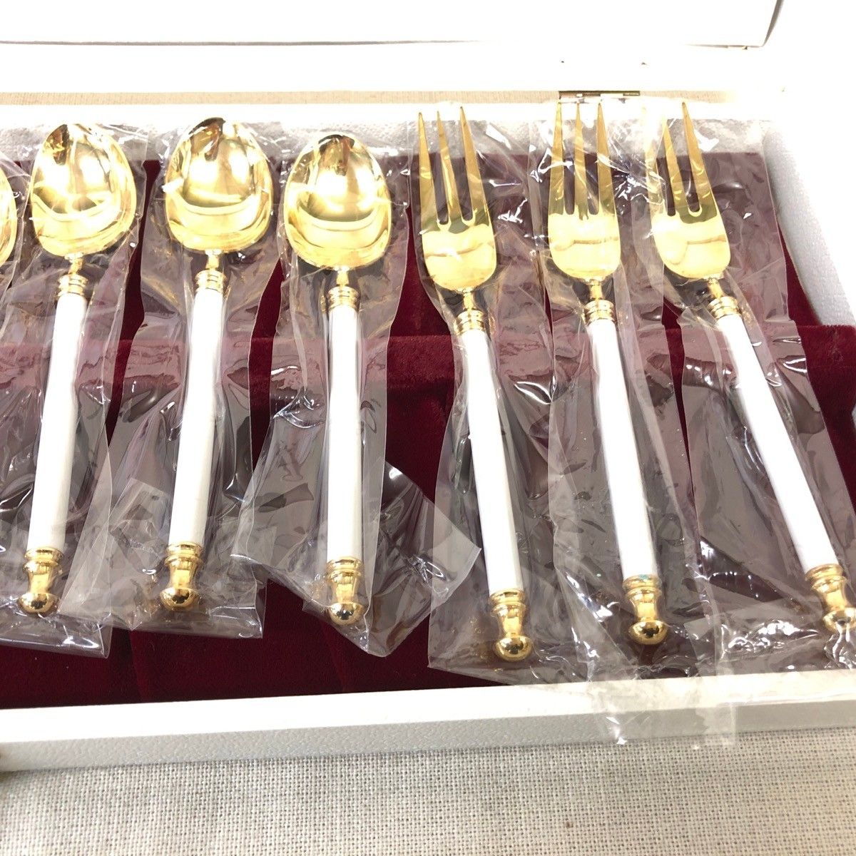 ✨美品✨ノリタケ カトラリー  Orchard 4種20点セット ✨美品✨ノリタケ カトラリー Orchard 4種20点セット ✨美品✨