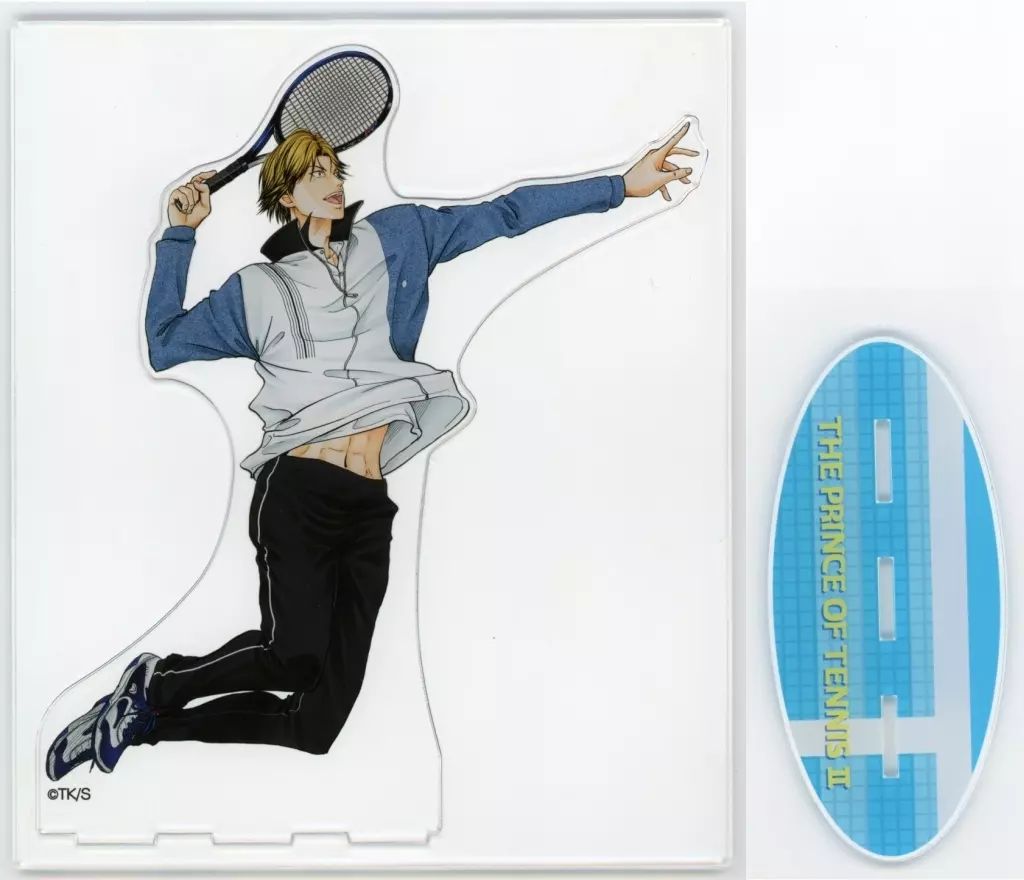 中古】アクリルスタンド・アクリルパネル 跡部景吾 アクリルMEGA