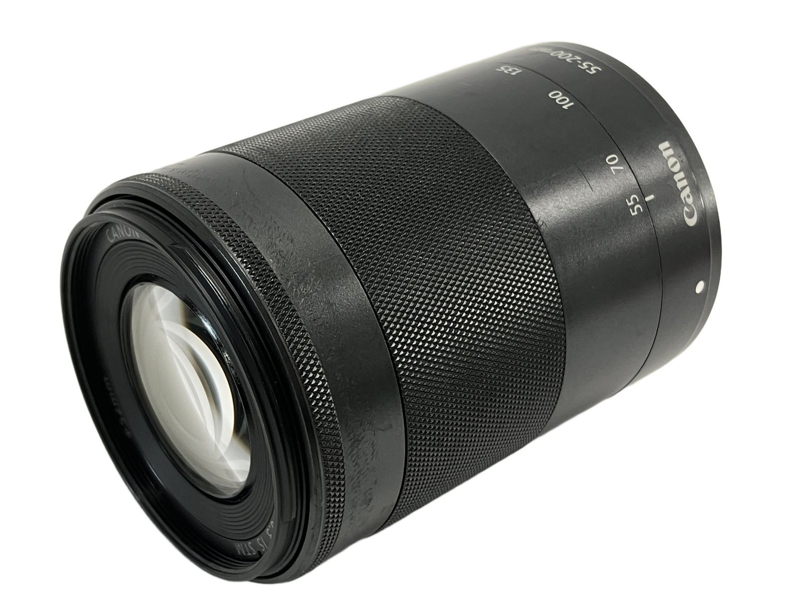 Canon ZOOM LENS EF-M 55-200 mm F 4.5-6.3 IS STM ズームレンズ キャノン