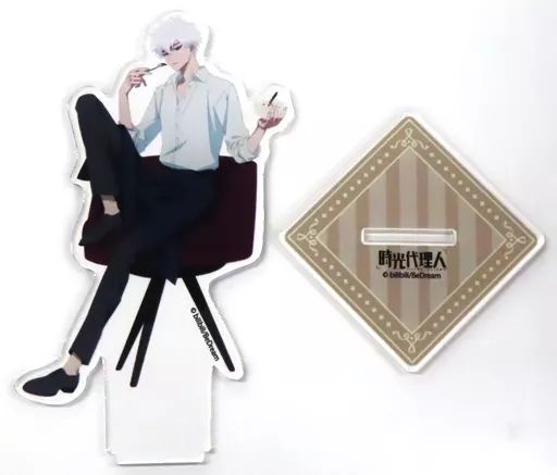 アクリルスタンド アクリルパネル ヒカル 時光代理人 -LINK CLICK-×SMILE BASE CAFE
