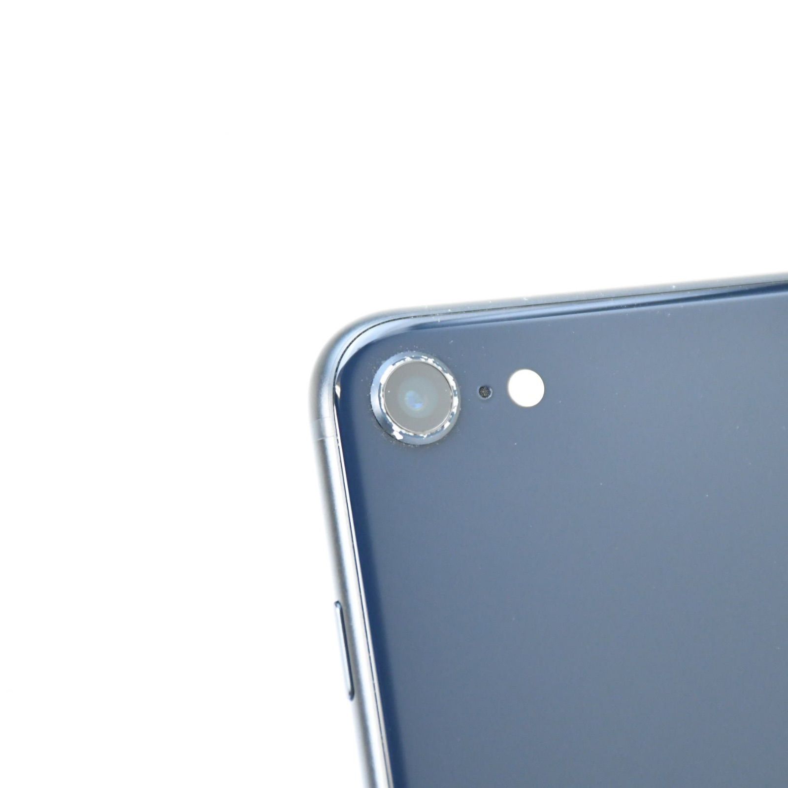 純正バッテリー84%】SIMフリー iPhoneSE 第3世代 64GB ミッドナイト