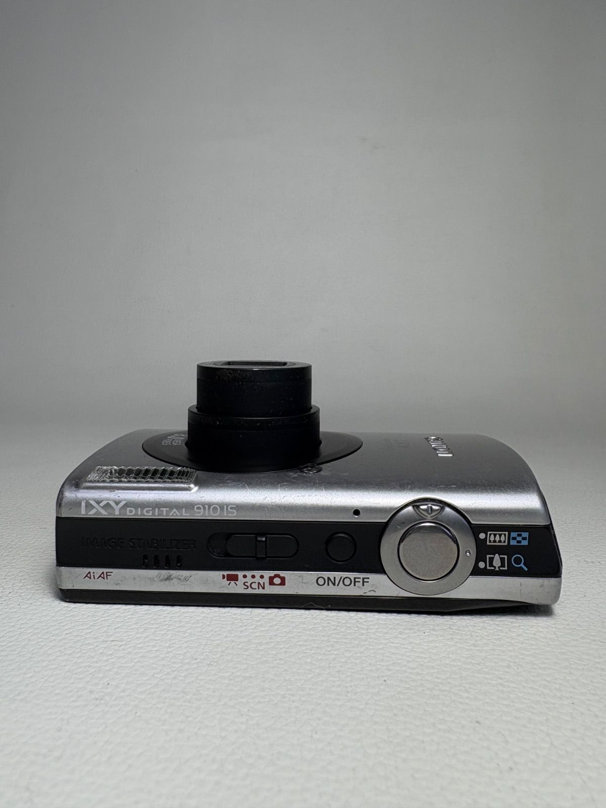 動作未確認 Canon IXY DIGITAL 910IS PC1249 【公式通販】