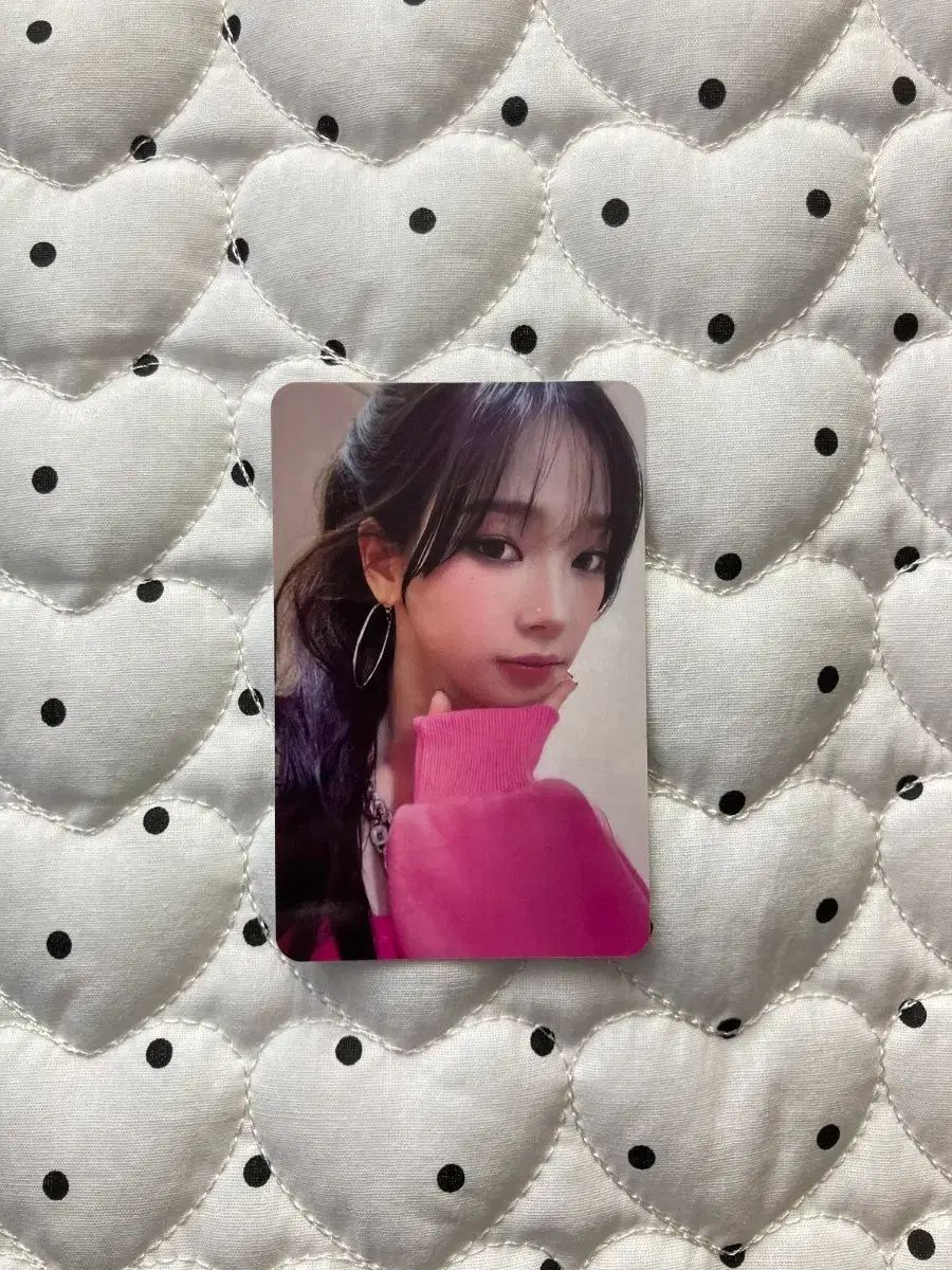 aespa カリナ トレカ supermates