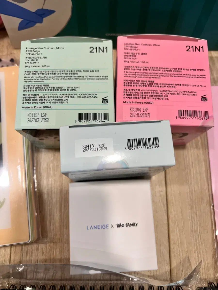  まとめ売り 定価以下 バオFAMILY 総合セット その他 タレントグッズ