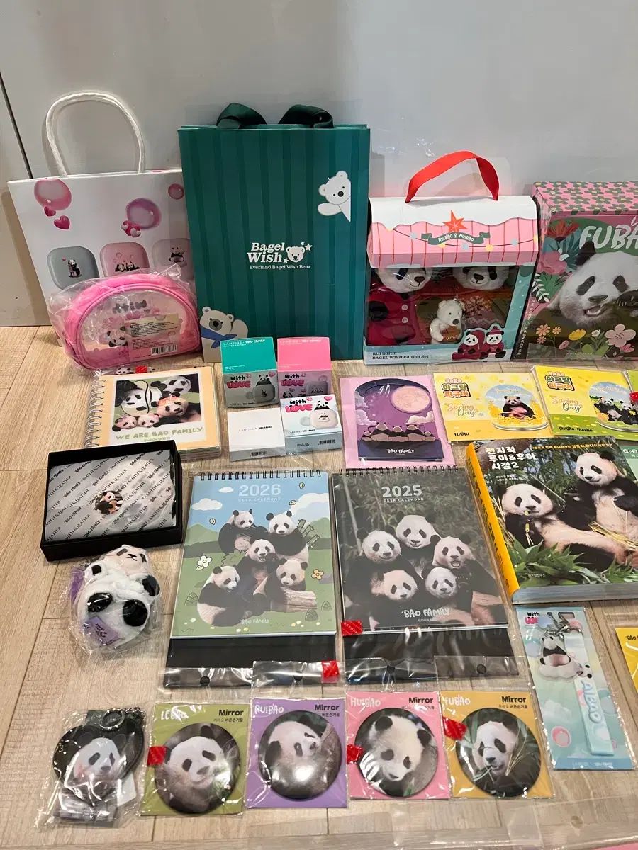 まとめ売り 定価以下 バオFAMILY 総合セット