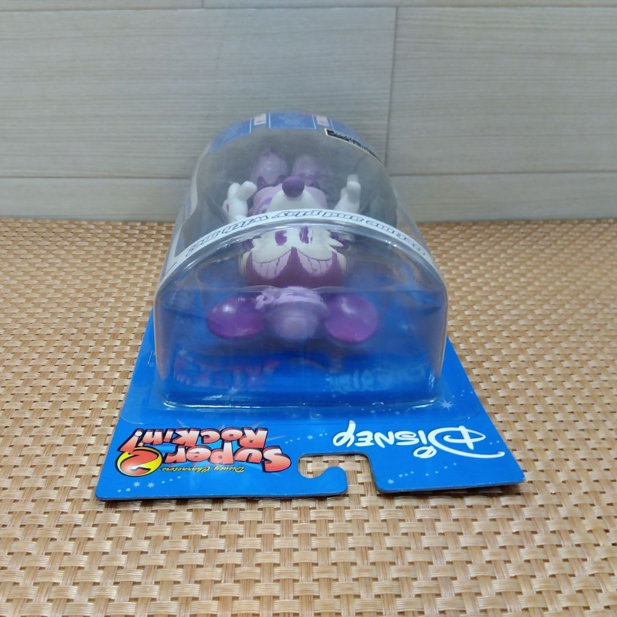 未開封・保管品】ディズニーキャクターズ スーパーロッキン！2 ミニー
