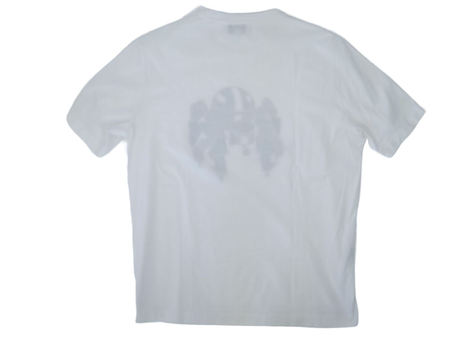 HERMES エルメス コットン 半袖Tシャツ カットソー M