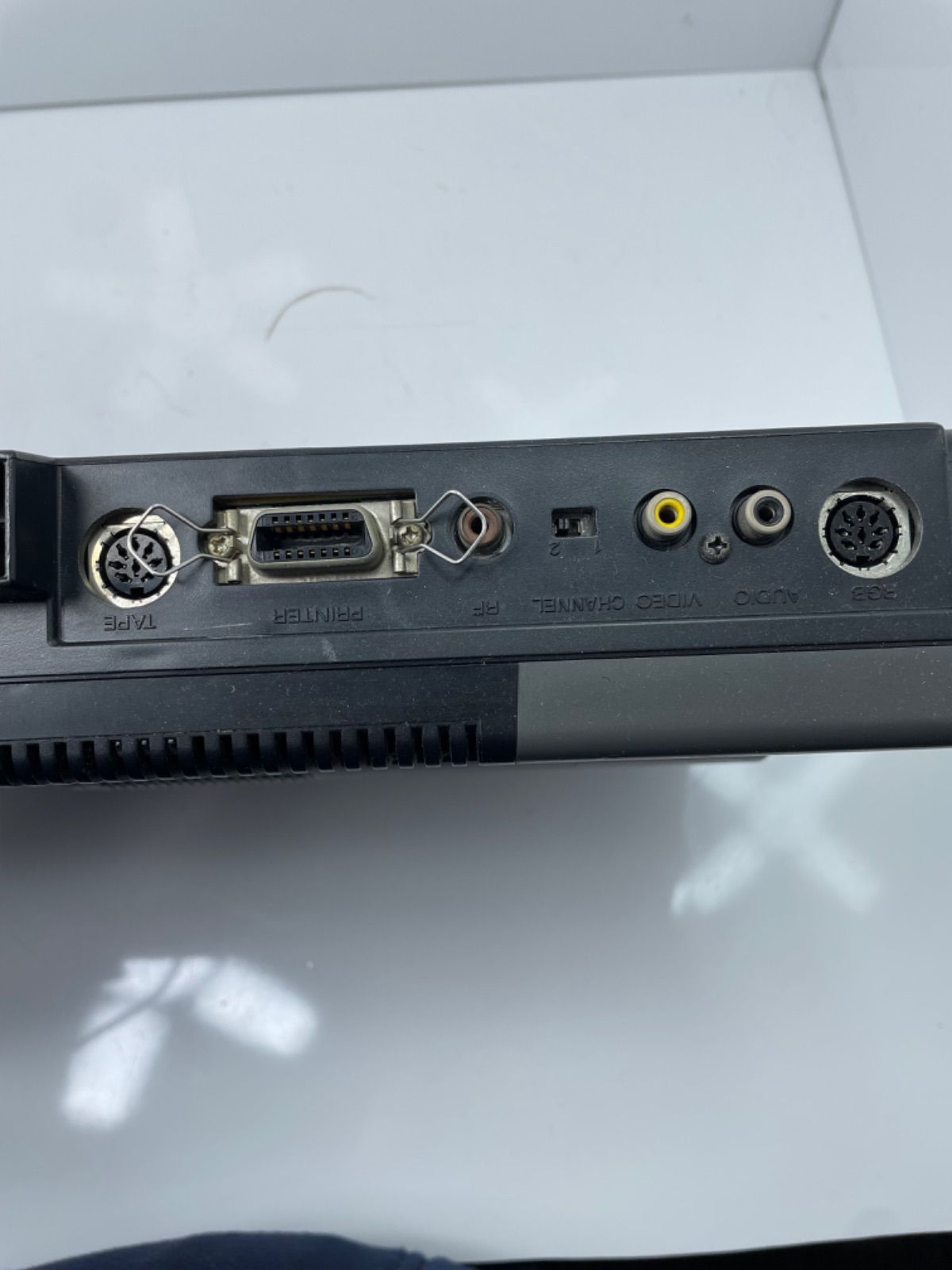  通電 のみ SONY ソニー HIT BIT MSX 2 HB F 1 XDJ レトロパーソナルコンピューター その他 その他機種