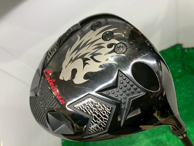 エミリットバハマCV11PROドライバー(ヤマP様) 激安[882] ドライバー エミリッドバハマ CV11 PRO/SPEEDER NX BLACK 40