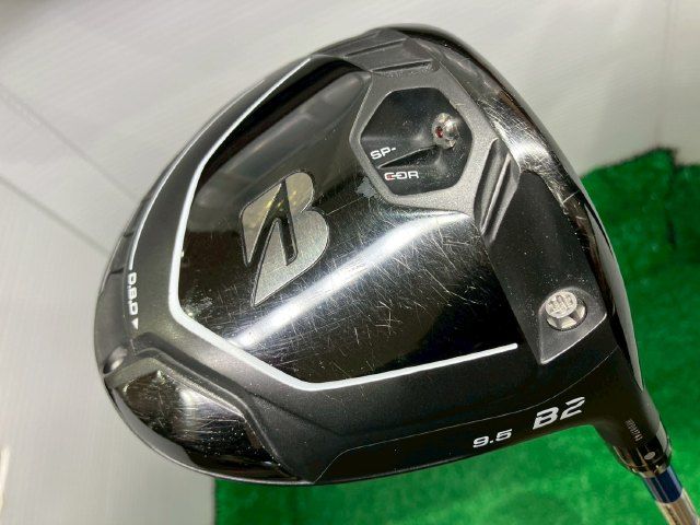 884 ドライバー ブリヂストン B 2|SPEEDER NX 50|S|9.5 和歌山