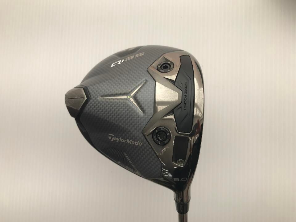 テーラーメイド Qi 35 LS 9度 ﾃﾞｨｱﾏﾅ DF 70ﾒｰｶｰｶｽﾀﾑ Sフレックス ドライバー