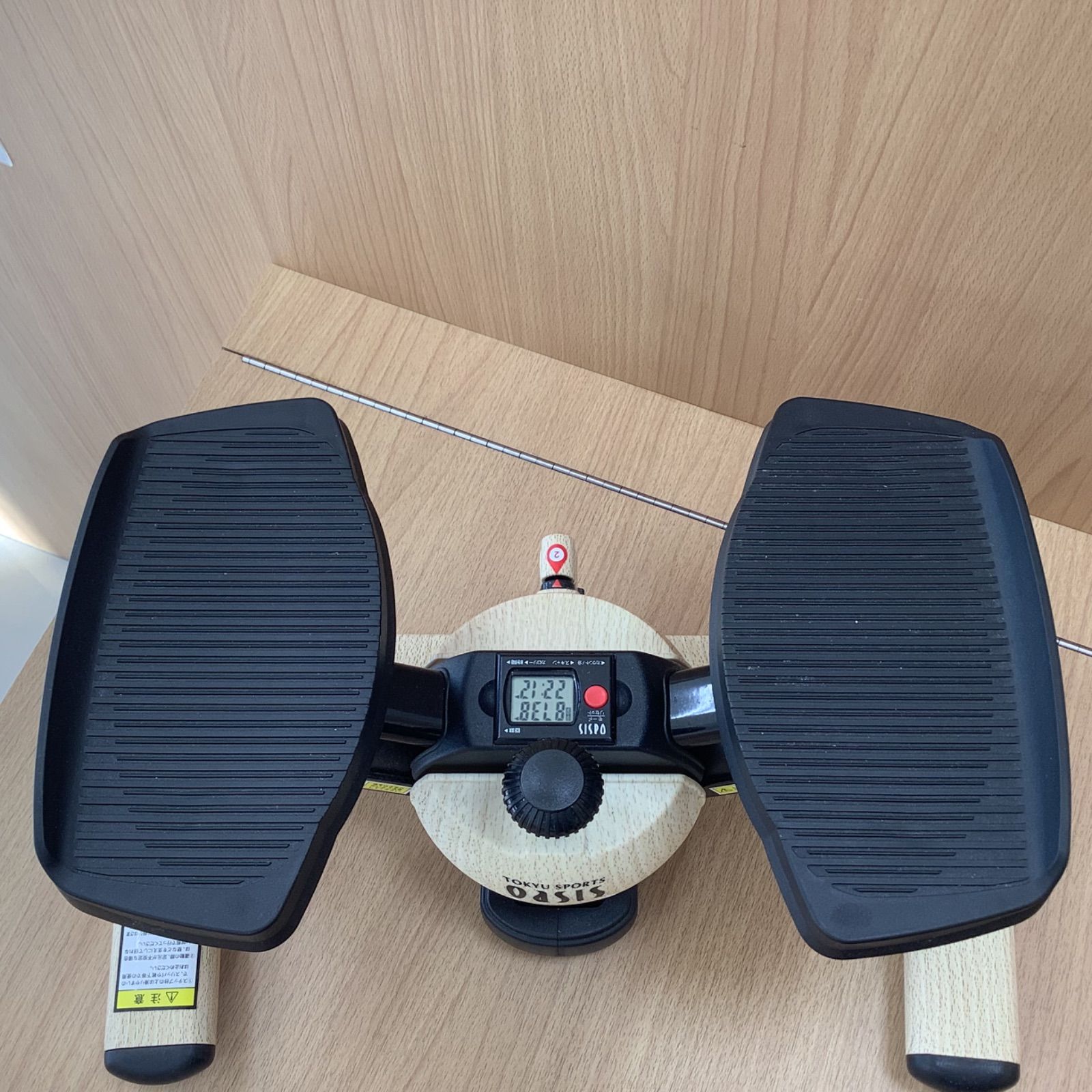 TOKYU SPORT OASIS エクササイズステッパー OASIS TOKYU SPORTS エクササイズステッパー ブラック Amazon | 東急