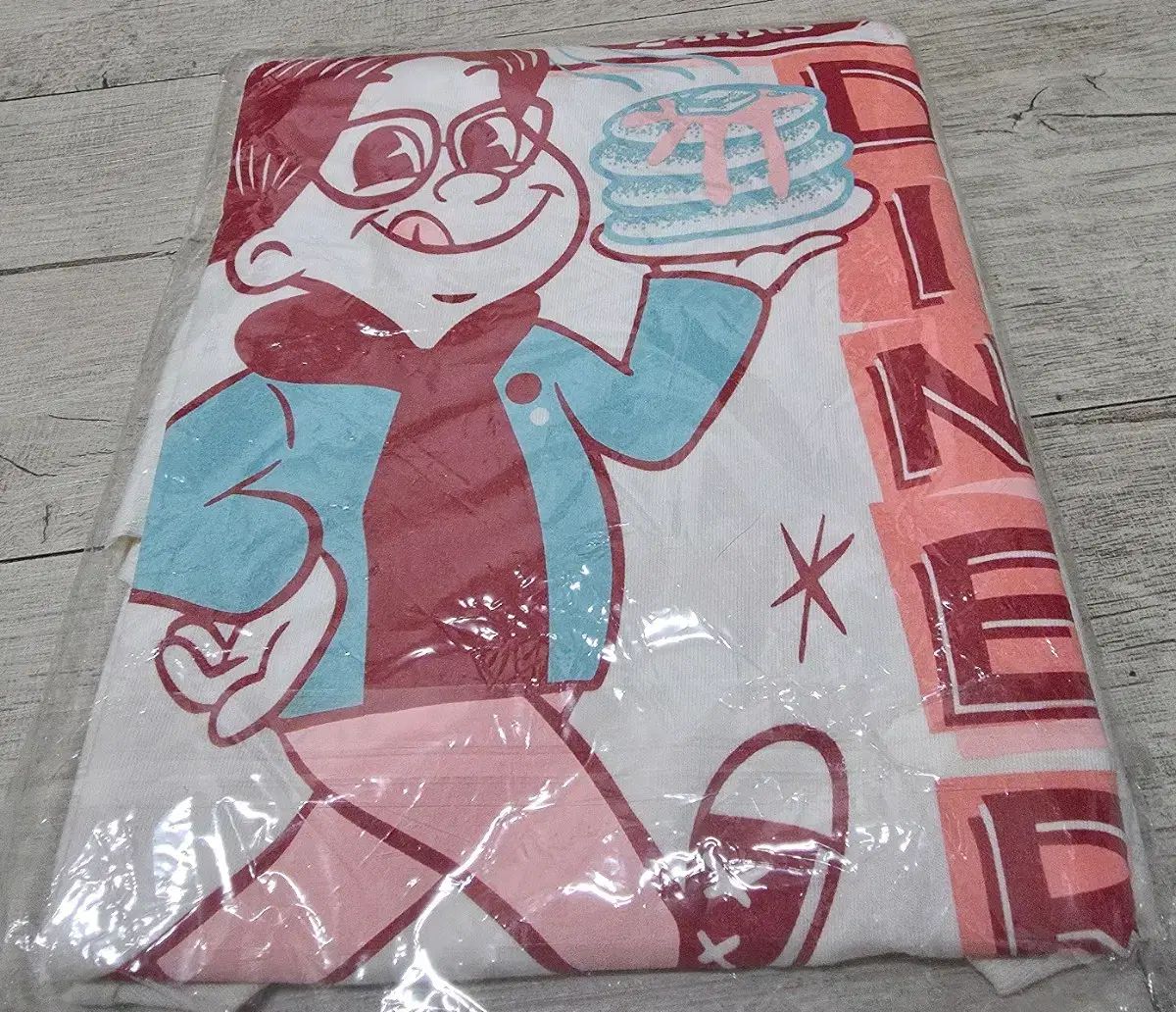 The Black Skirts コムジョンチマ コンサート グッズ インナーTシャツ L サイズ