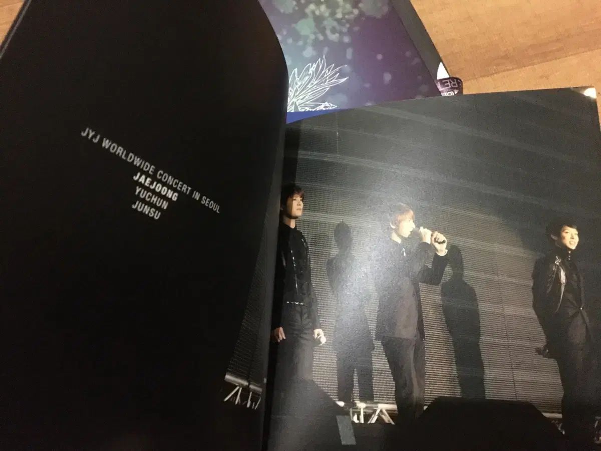 JYJ 2010 뚜껑コンサート ワールドワイド コンサート dvd - メルカリ